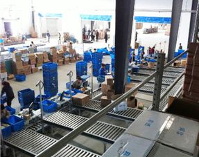 聚焦贵州方形物流神器 遵义500-300塑料食品箱助力高效转运