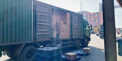 高效货品装车与运输全流程指南